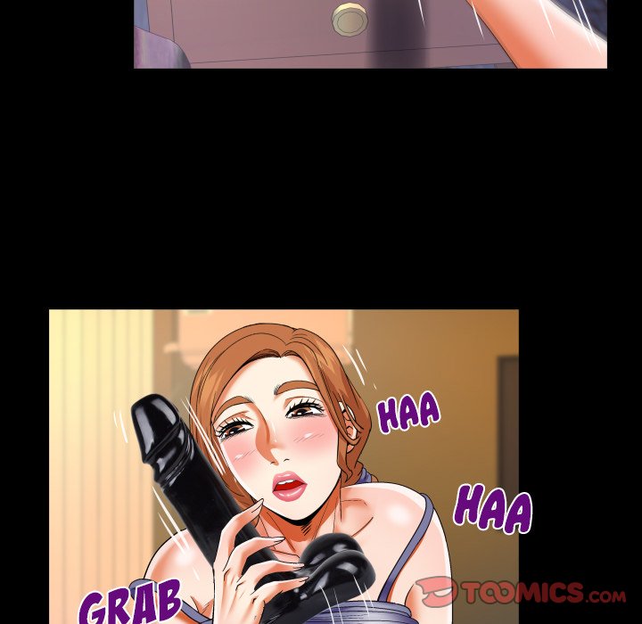 My Aunt Chapter 127 Page 60