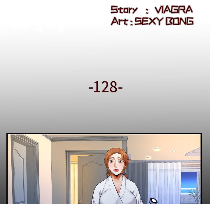 My Aunt Chapter 128 Page 11