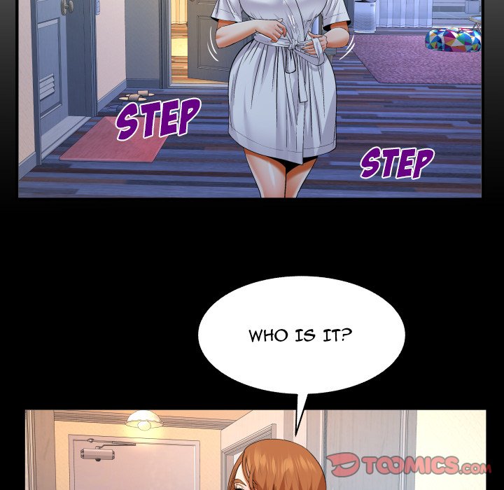 My Aunt Chapter 128 Page 12