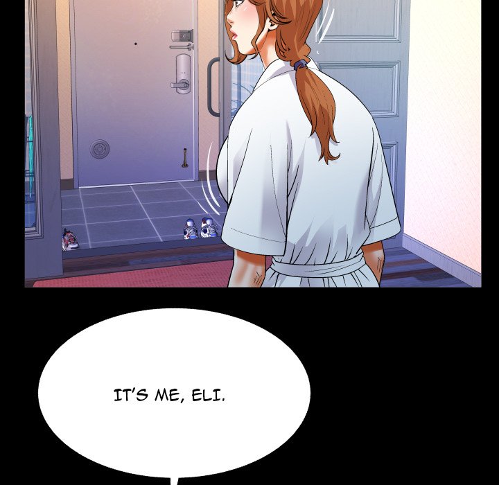 My Aunt Chapter 128 Page 13