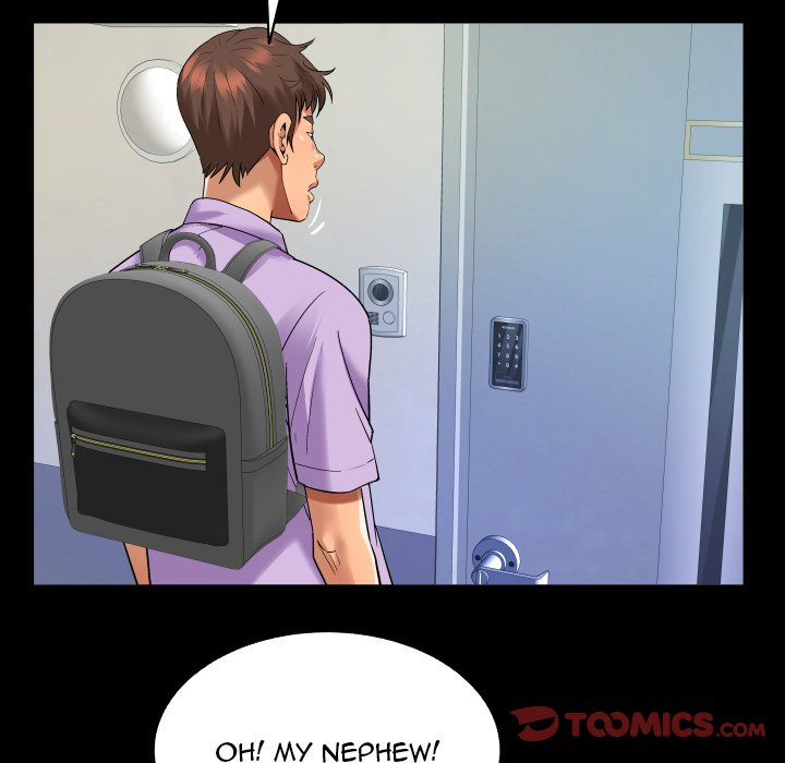 My Aunt Chapter 128 Page 14