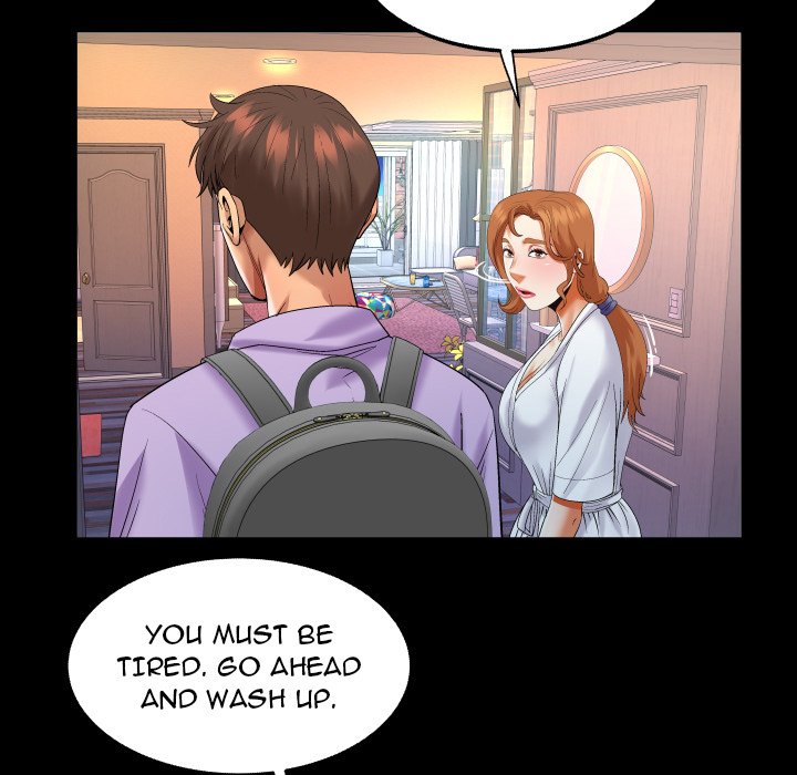 My Aunt Chapter 128 Page 21