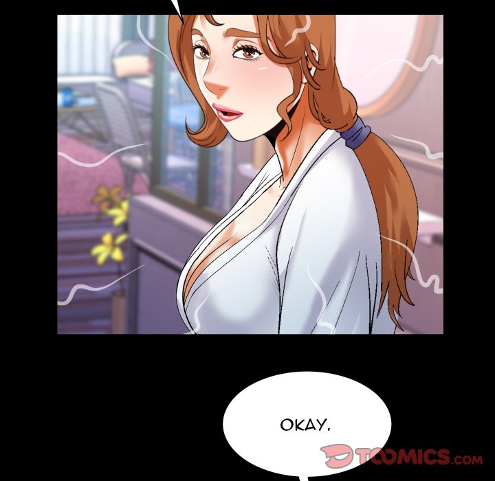 My Aunt Chapter 128 Page 22