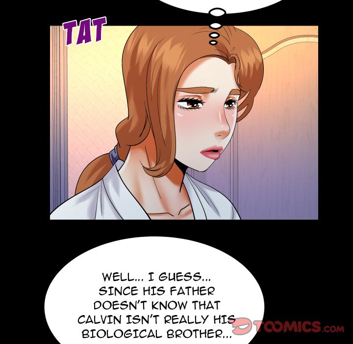My Aunt Chapter 128 Page 24