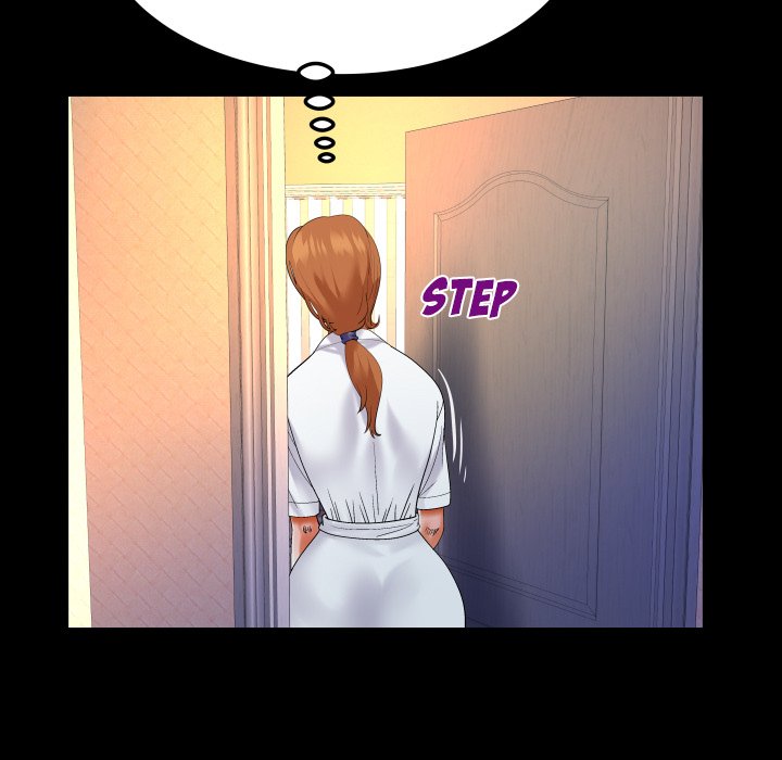 My Aunt Chapter 128 Page 25
