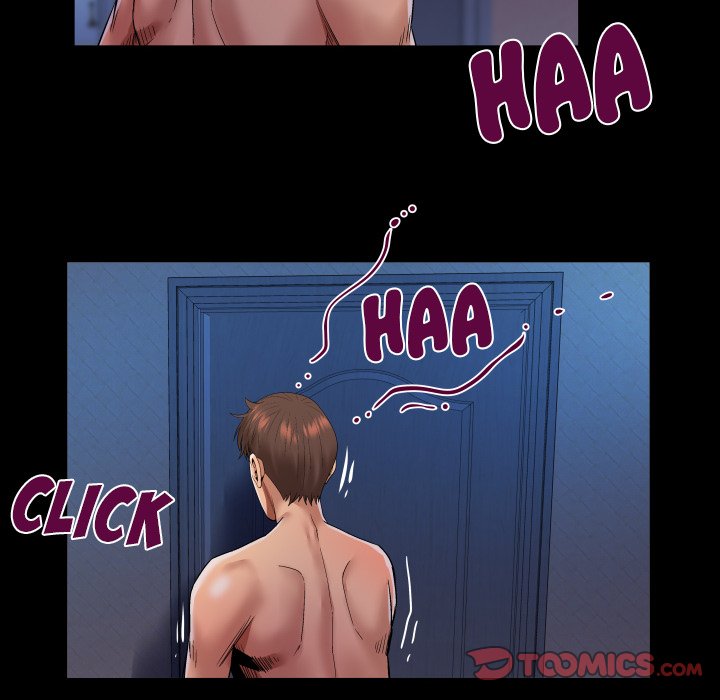 My Aunt Chapter 128 Page 44