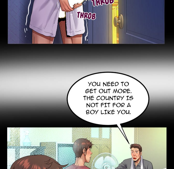 My Aunt Chapter 128 Page 51