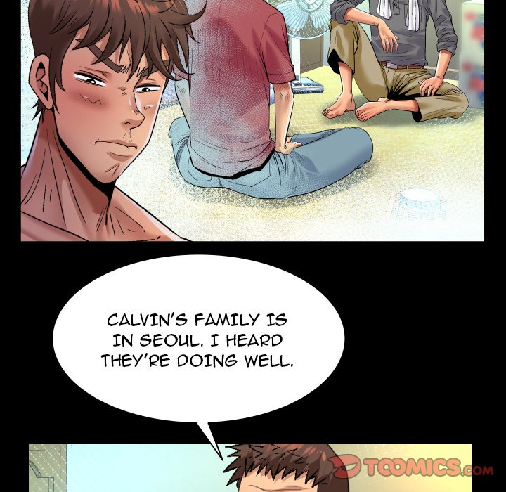 My Aunt Chapter 128 Page 52