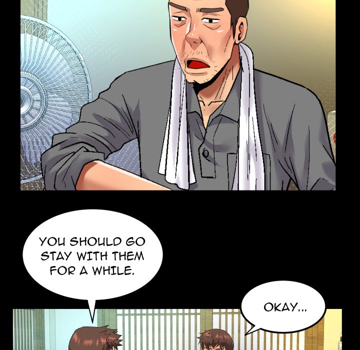 My Aunt Chapter 128 Page 53