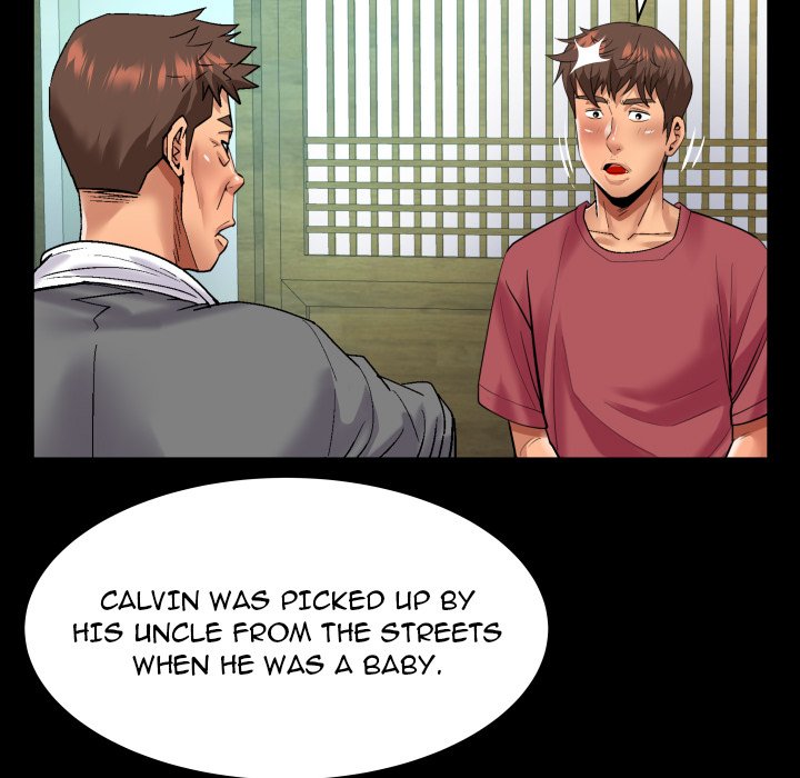 My Aunt Chapter 128 Page 55