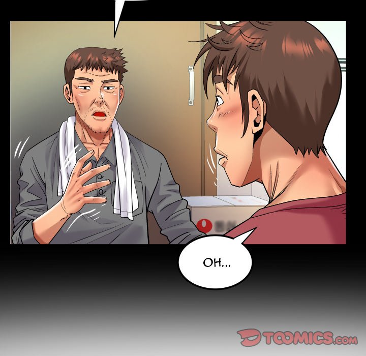 My Aunt Chapter 128 Page 56