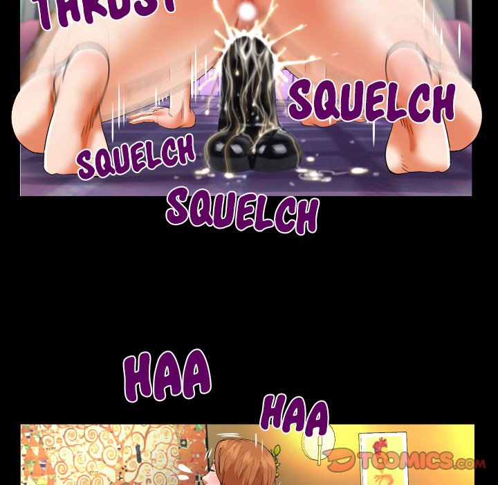 My Aunt Chapter 128 Page 58