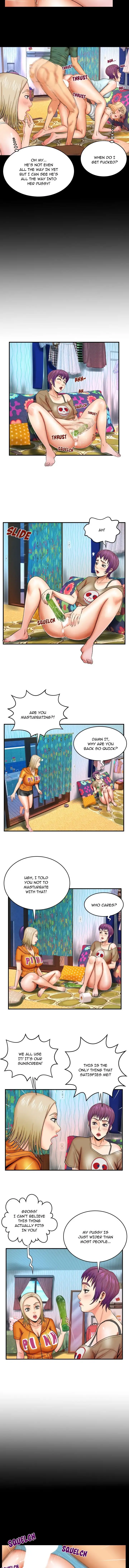 My Aunt Chapter 12 Page 3