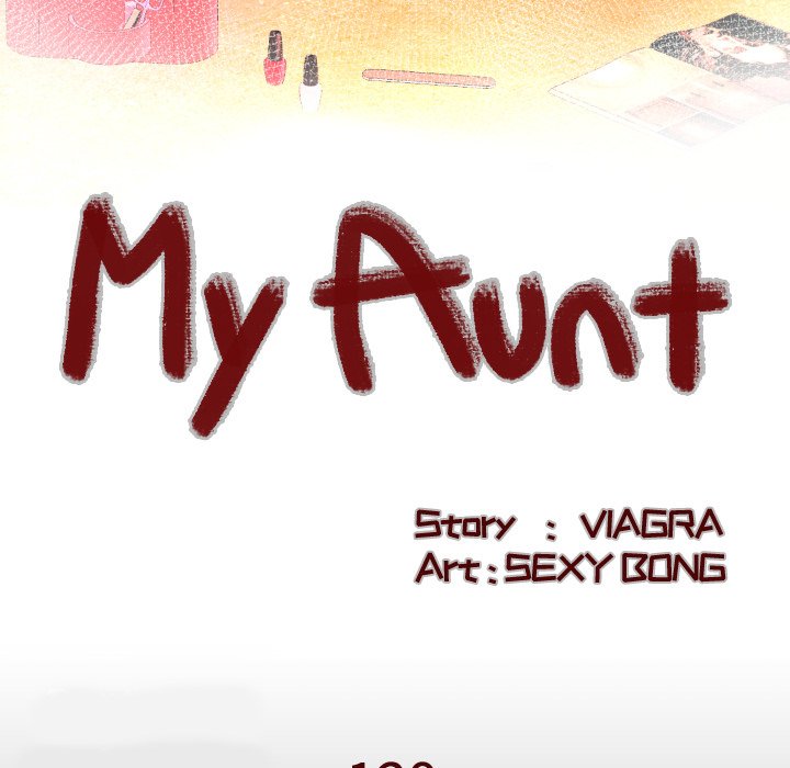 My Aunt Chapter 129 Page 11