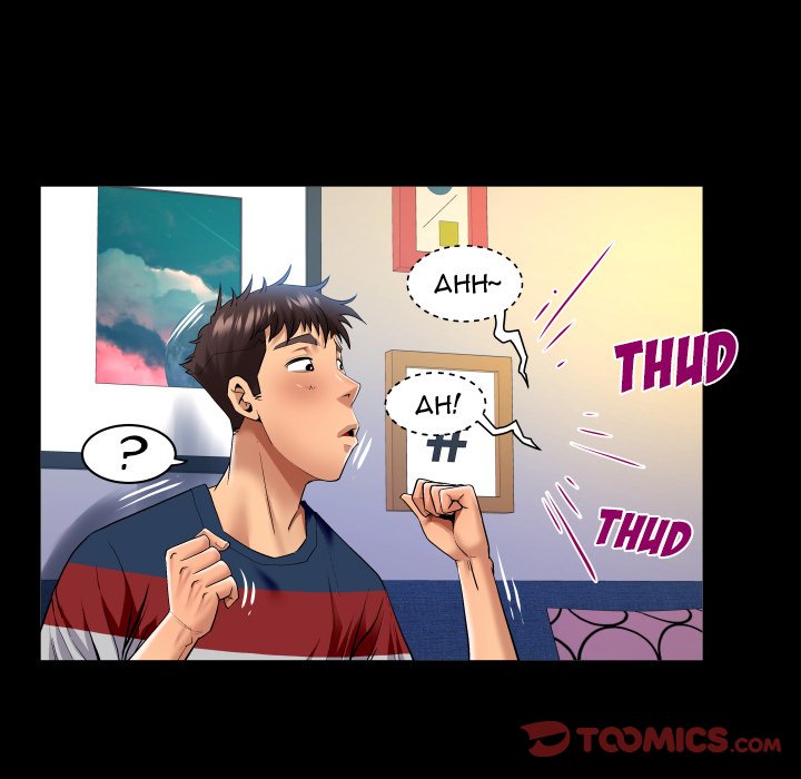 My Aunt Chapter 129 Page 36