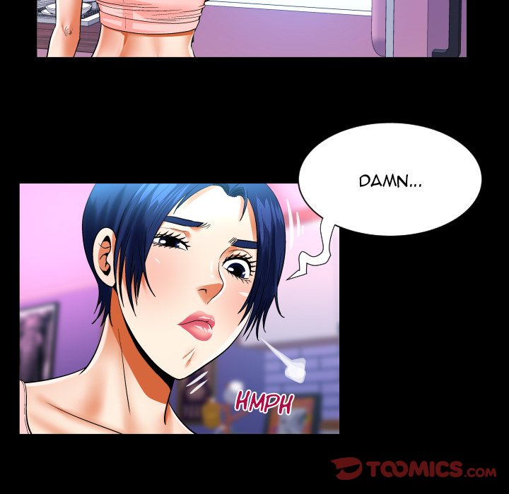 My Aunt Chapter 129 Page 52