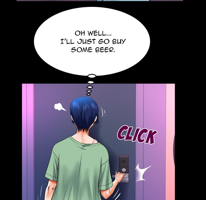 My Aunt Chapter 129 Page 55