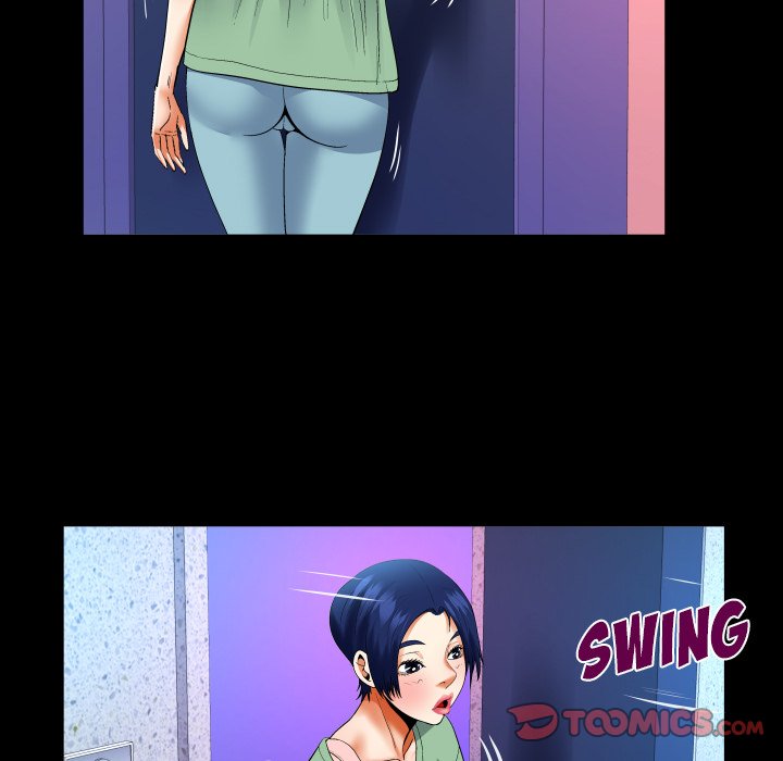 My Aunt Chapter 129 Page 56