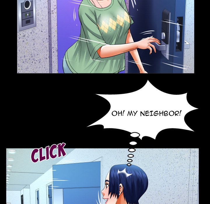 My Aunt Chapter 129 Page 57