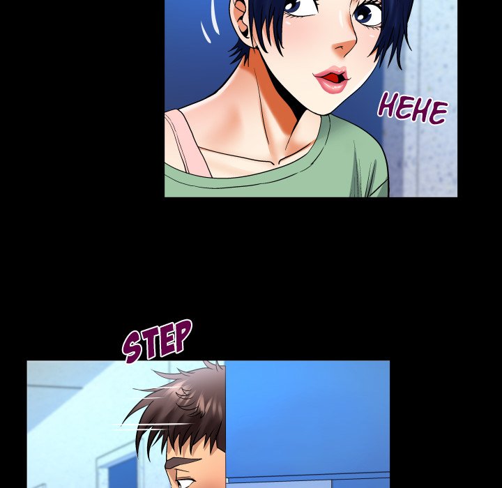 My Aunt Chapter 129 Page 59