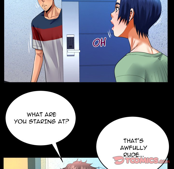 My Aunt Chapter 129 Page 62
