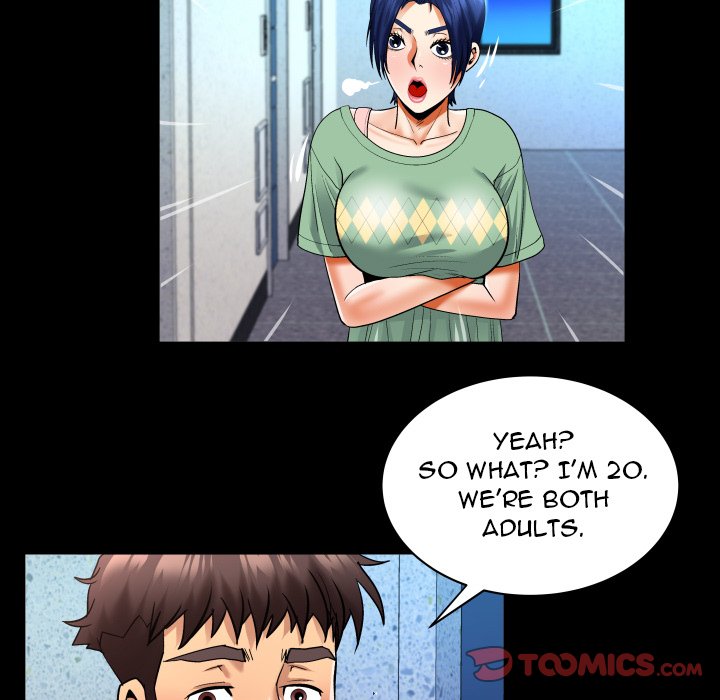 My Aunt Chapter 129 Page 64