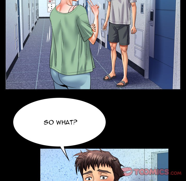 My Aunt Chapter 129 Page 66
