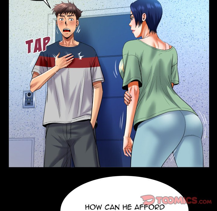 My Aunt Chapter 129 Page 70