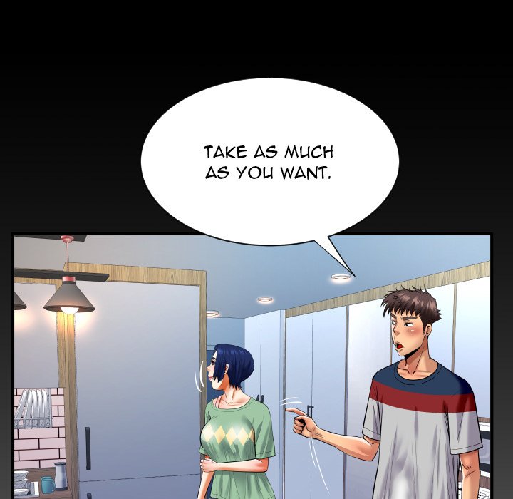 My Aunt Chapter 129 Page 85