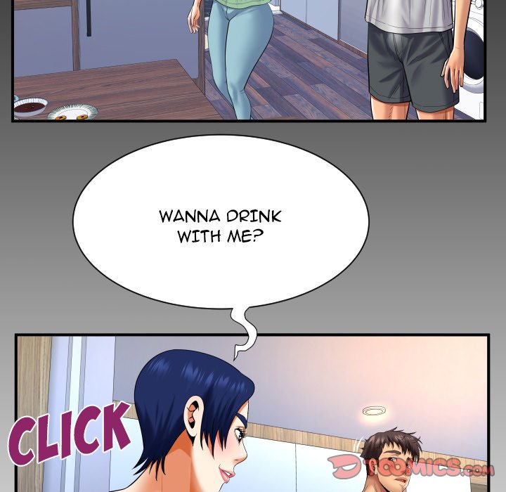 My Aunt Chapter 129 Page 86