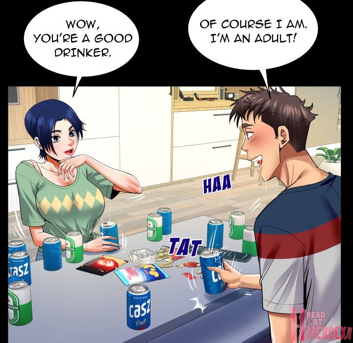 My Aunt Chapter 130 Page 16