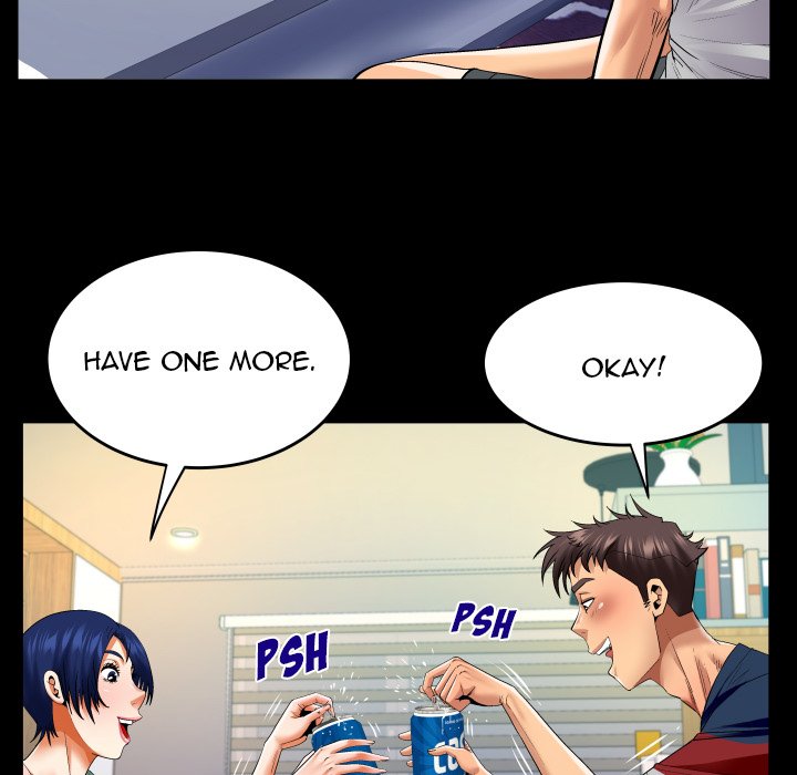 My Aunt Chapter 130 Page 17