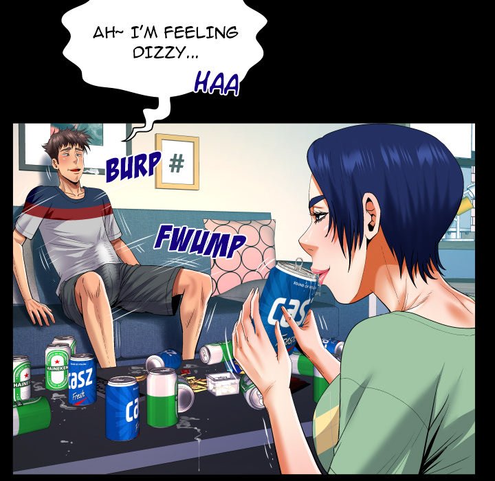 My Aunt Chapter 130 Page 20