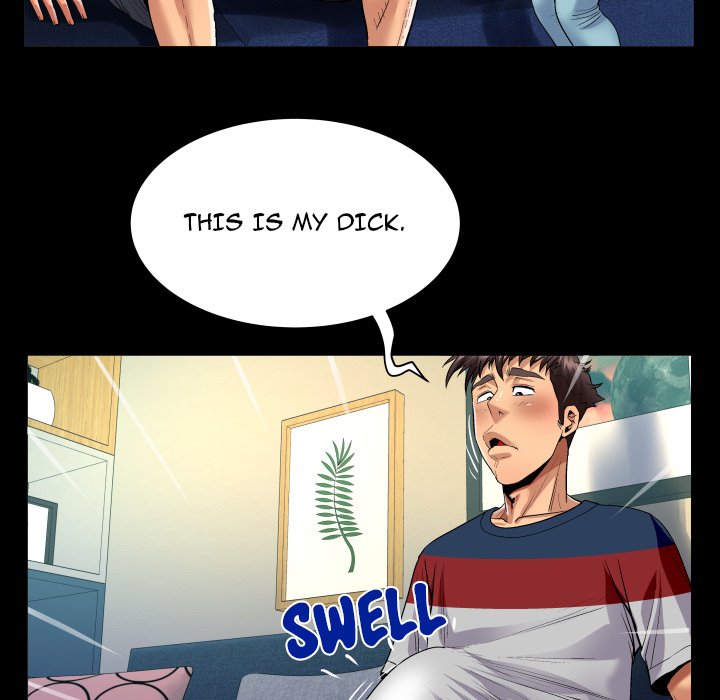 My Aunt Chapter 130 Page 23