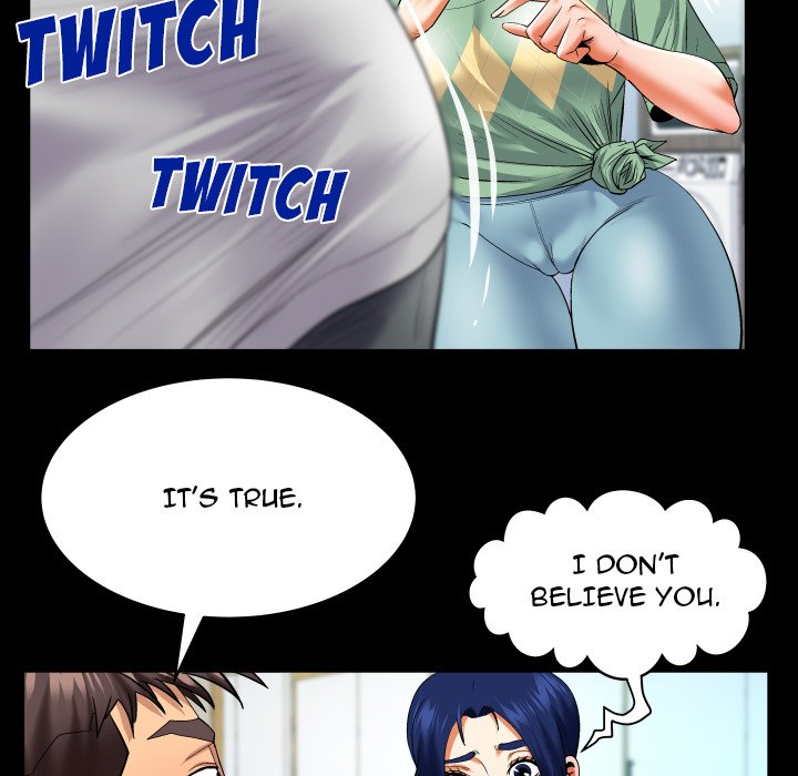My Aunt Chapter 130 Page 25