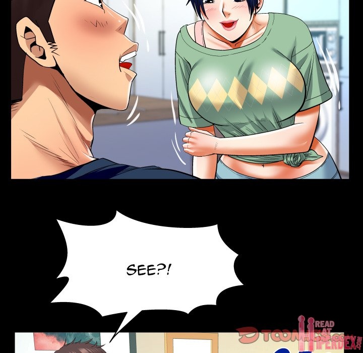 My Aunt Chapter 130 Page 26