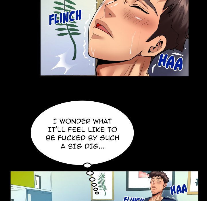My Aunt Chapter 130 Page 33