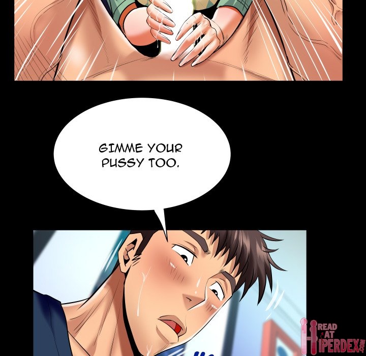 My Aunt Chapter 130 Page 41