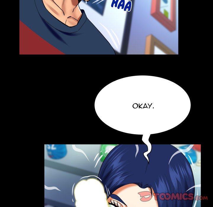 My Aunt Chapter 130 Page 42