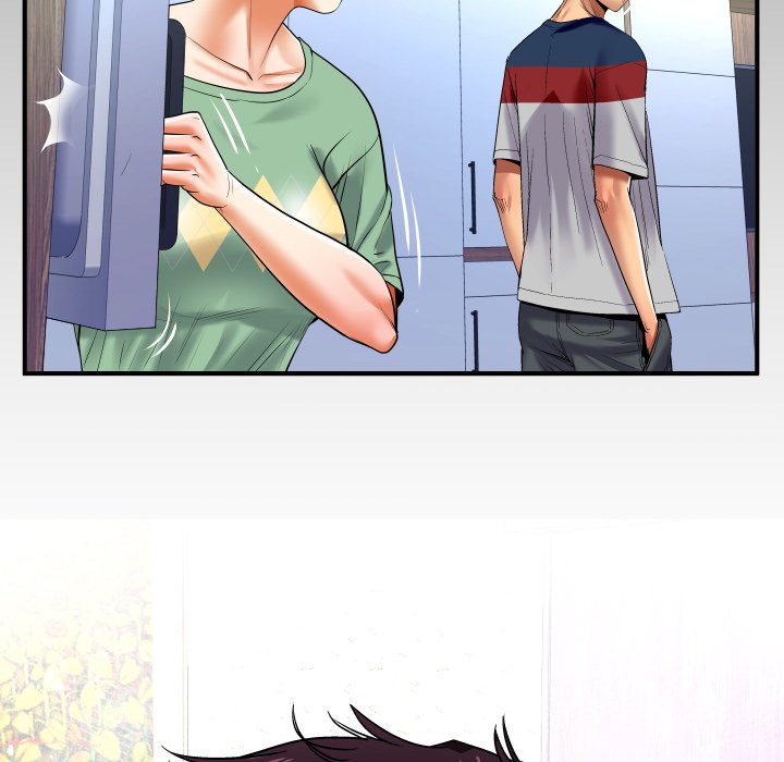 My Aunt Chapter 130 Page 8