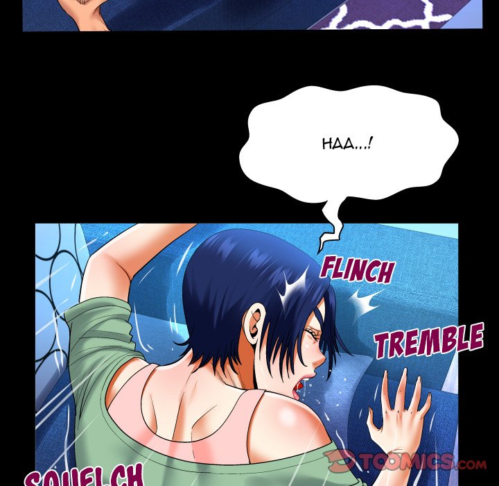 My Aunt Chapter 131 Page 14
