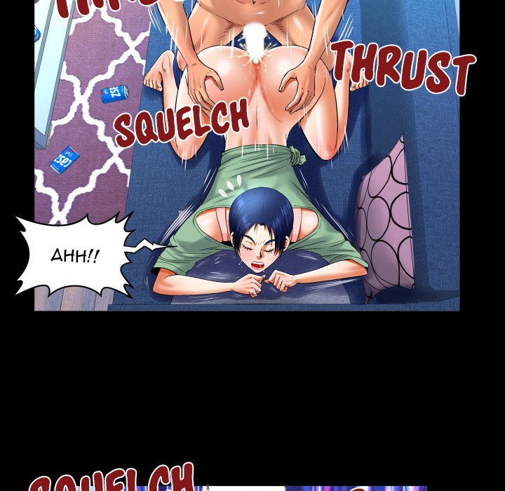 My Aunt Chapter 131 Page 25