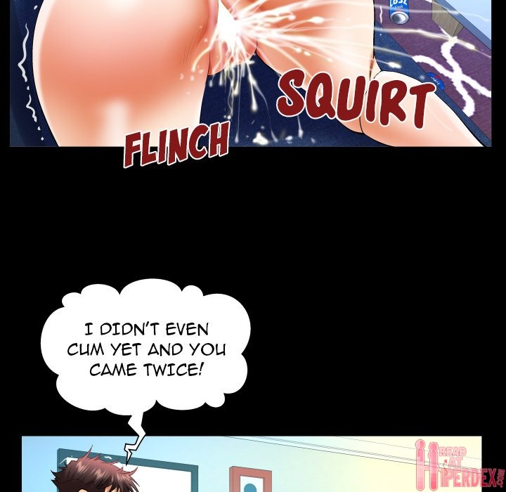 My Aunt Chapter 131 Page 31