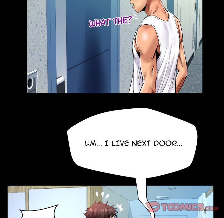 My Aunt Chapter 131 Page 38