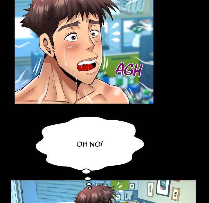 My Aunt Chapter 131 Page 40