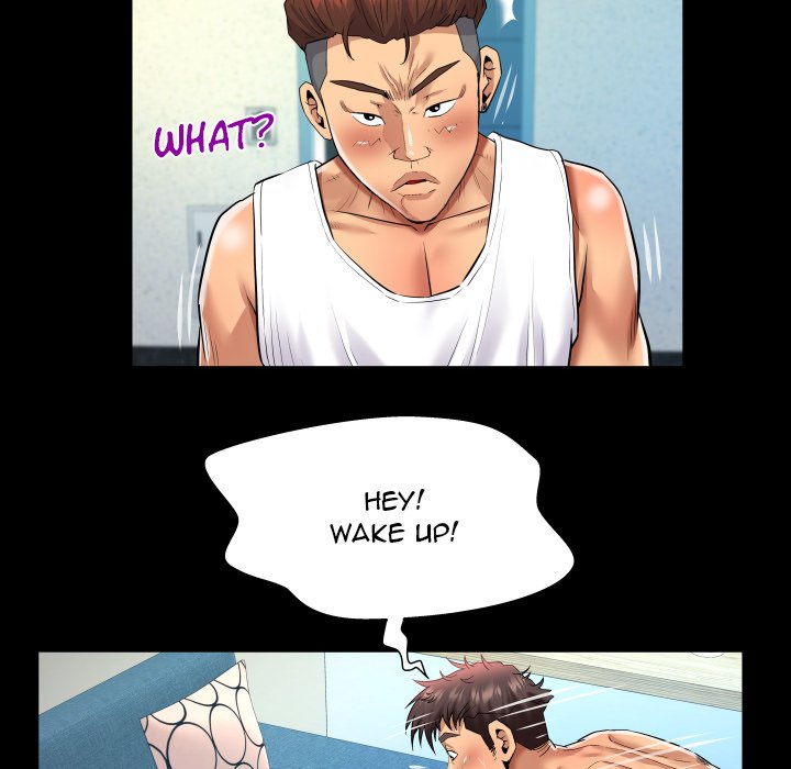 My Aunt Chapter 131 Page 43