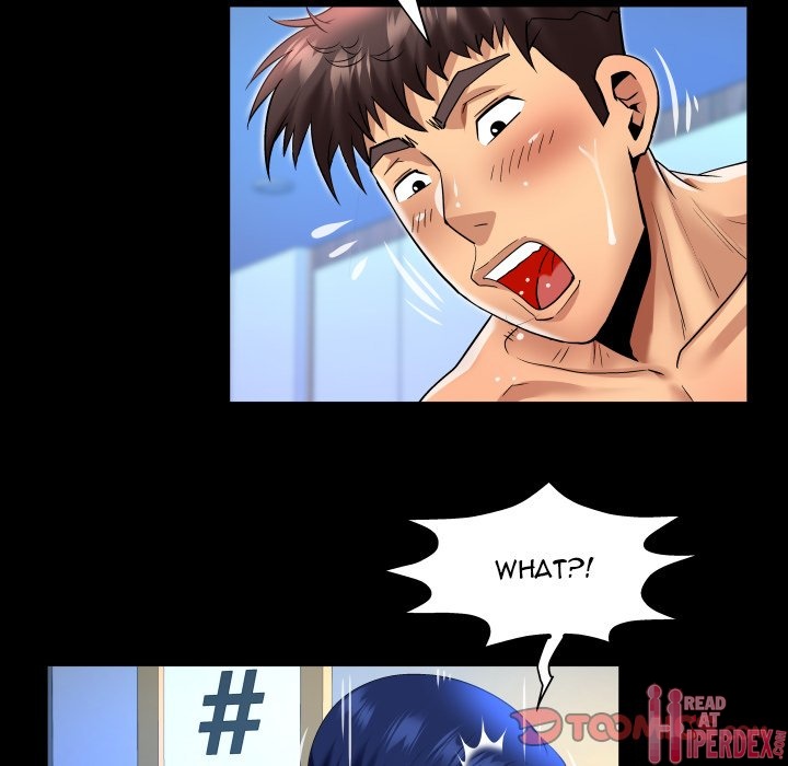 My Aunt Chapter 131 Page 46