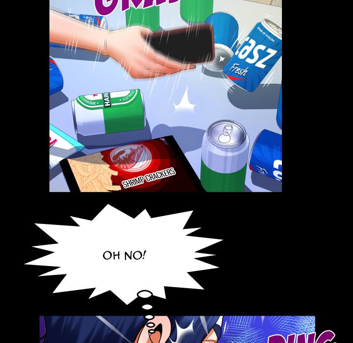 My Aunt Chapter 131 Page 48
