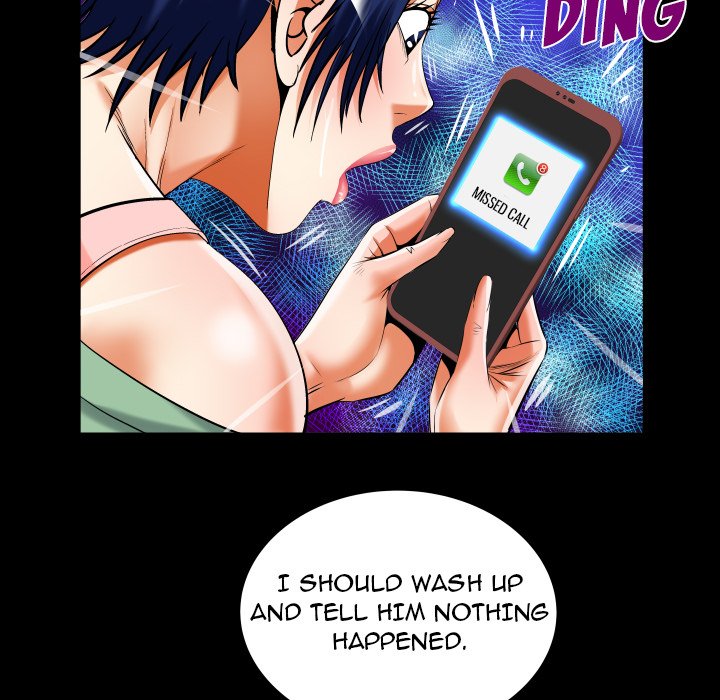 My Aunt Chapter 131 Page 49