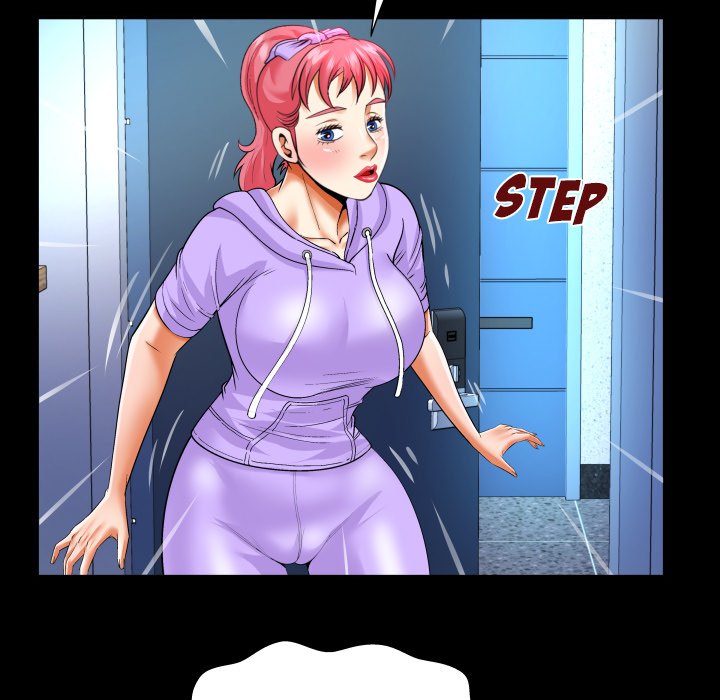 My Aunt Chapter 131 Page 68